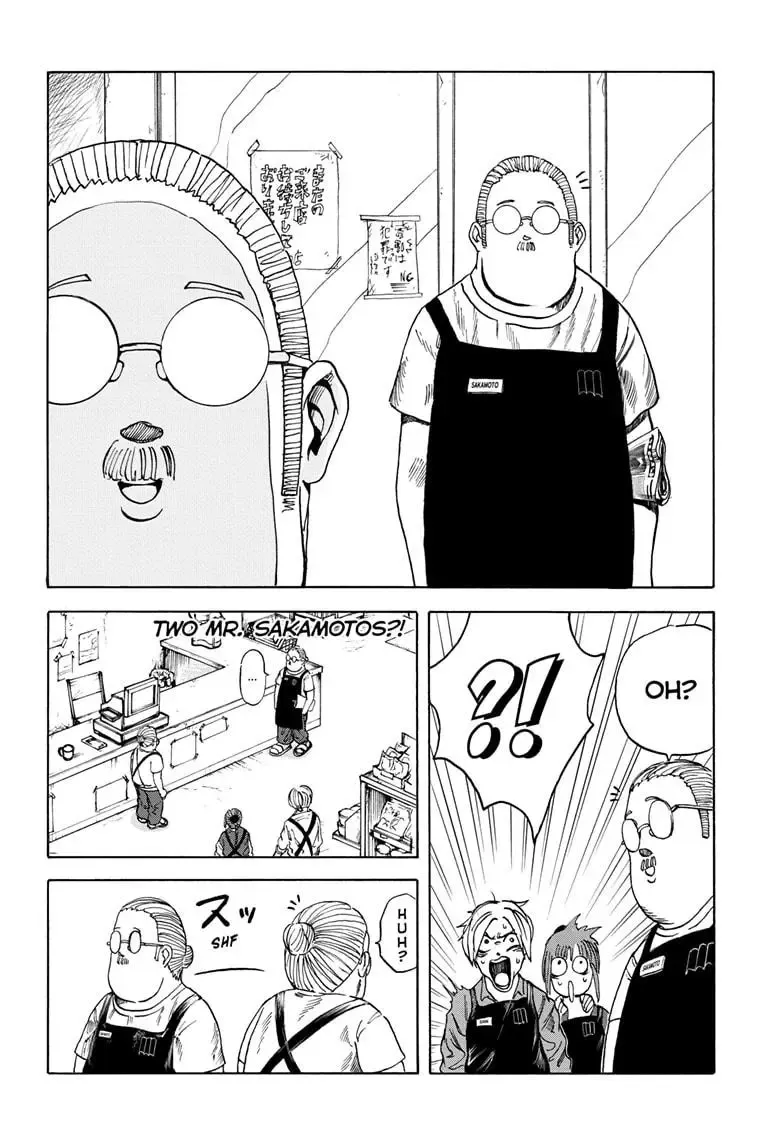 Sakamoto Days - Chapter 6 Page 4