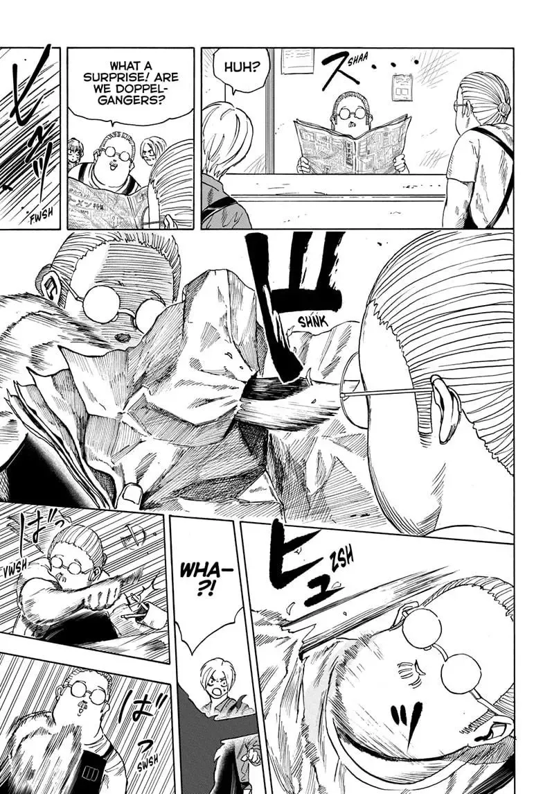 Sakamoto Days - Chapter 6 Page 5