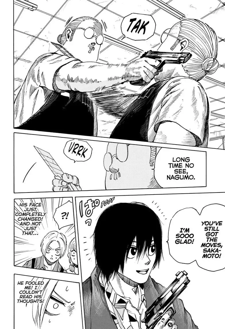 Sakamoto Days - Chapter 6 Page 6
