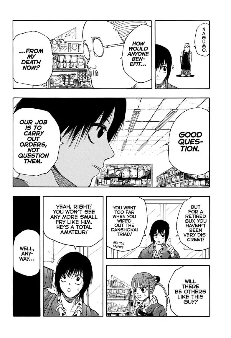 Sakamoto Days - Chapter 6 Page 12