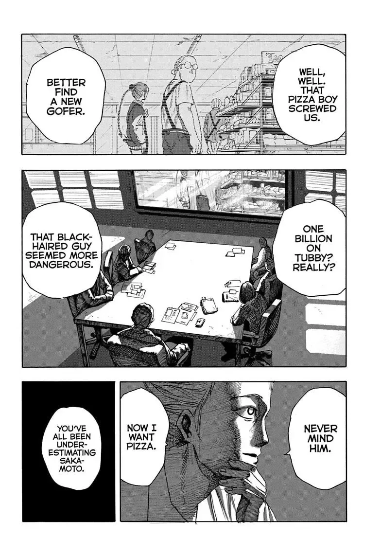 Sakamoto Days - Chapter 6 Page 14