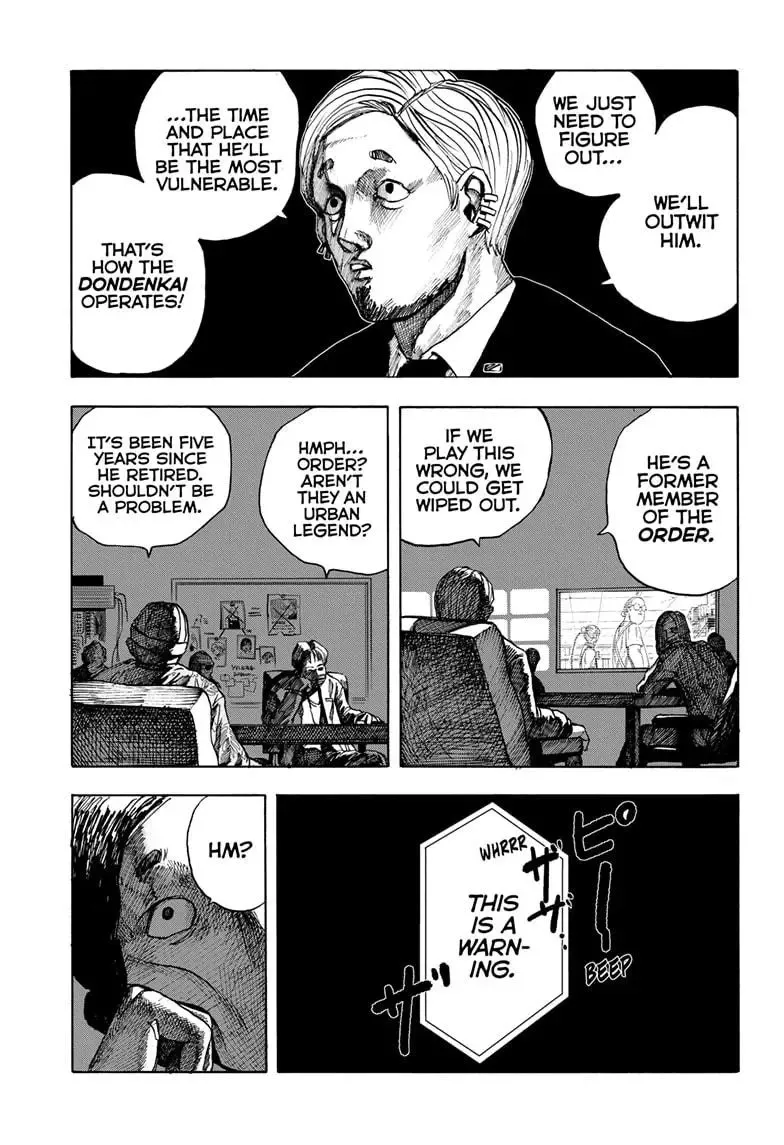 Sakamoto Days - Chapter 6 Page 15