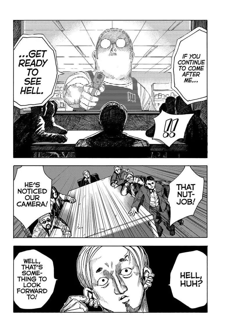 Sakamoto Days - Chapter 6 Page 16