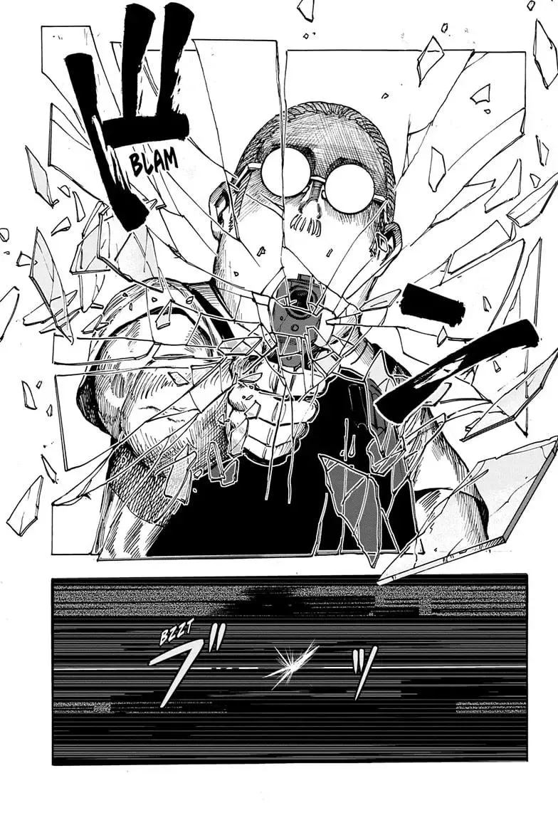 Sakamoto Days - Chapter 6 Page 17