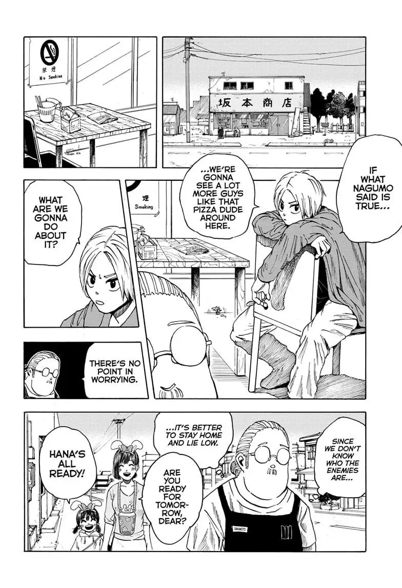 Sakamoto Days - Chapter 6 Page 18