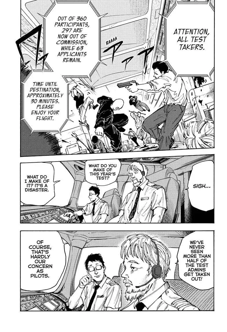 Sakamoto Days - Chapter 60 Page 3