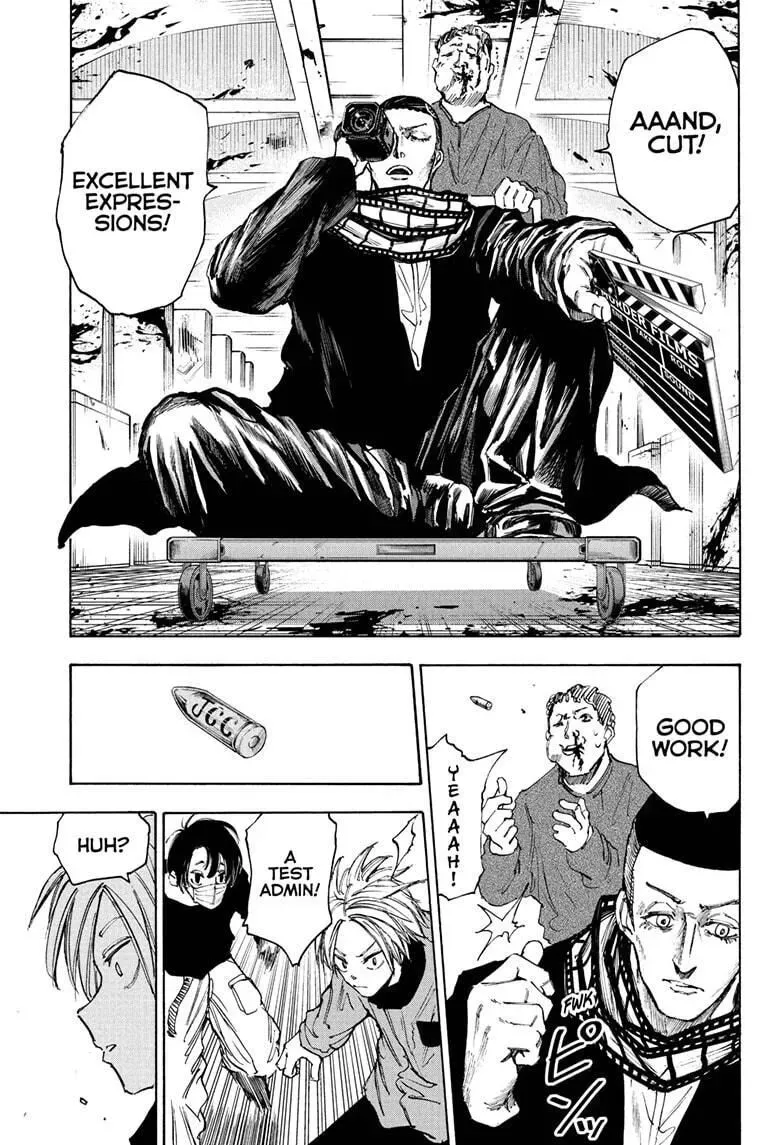 Sakamoto Days - Chapter 60 Page 5