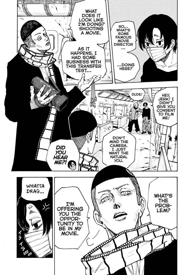 Sakamoto Days - Chapter 60 Page 7