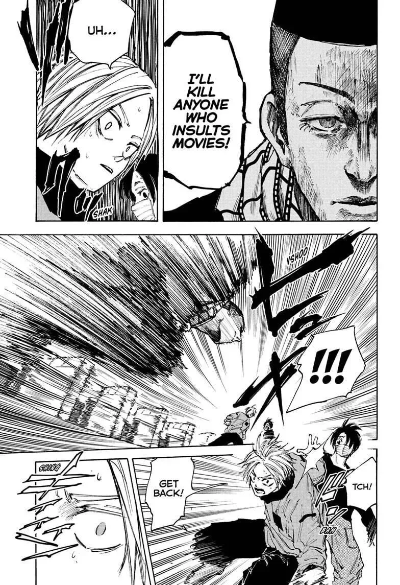 Sakamoto Days - Chapter 60 Page 9