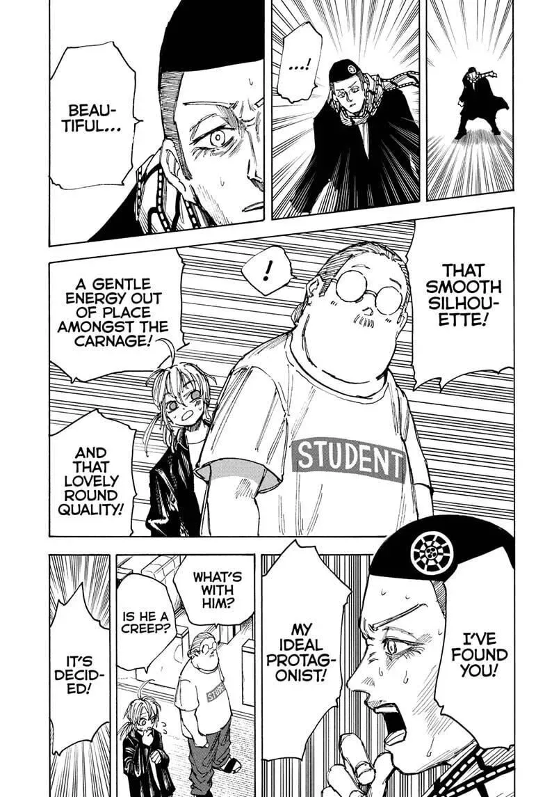 Sakamoto Days - Chapter 60 Page 13