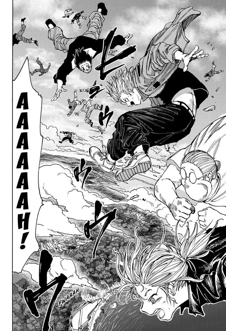Sakamoto Days - Chapter 61 Page 2
