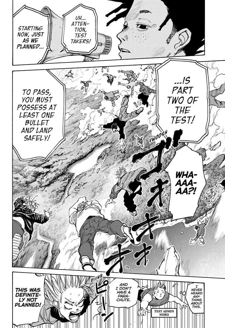 Sakamoto Days - Chapter 61 Page 4