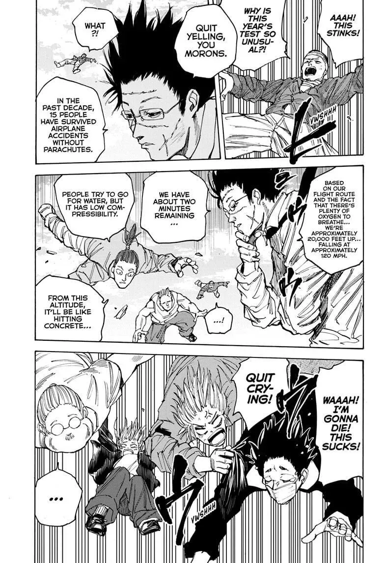 Sakamoto Days - Chapter 61 Page 5