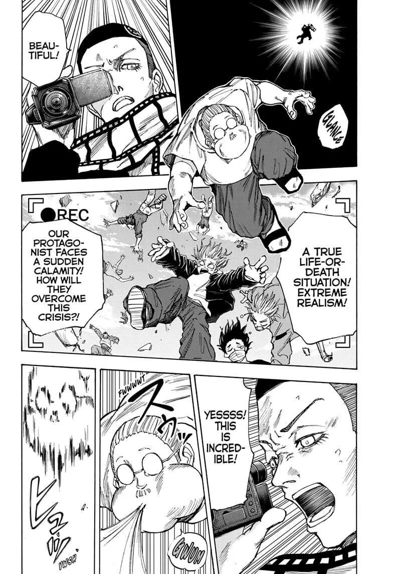 Sakamoto Days - Chapter 61 Page 6