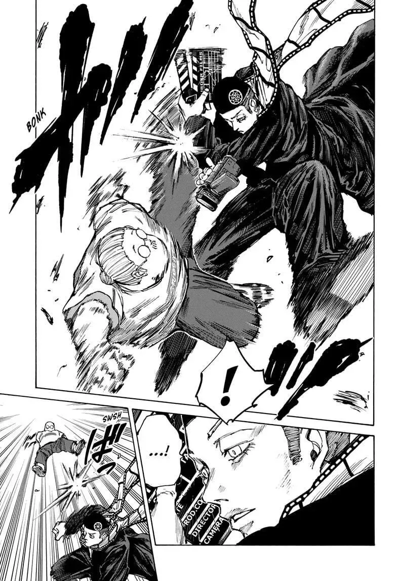 Sakamoto Days - Chapter 61 Page 7