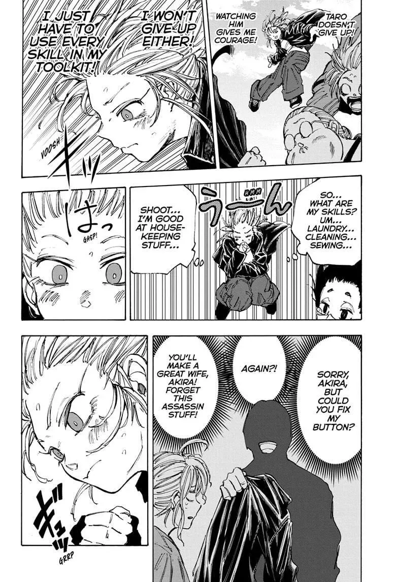 Sakamoto Days - Chapter 61 Page 10