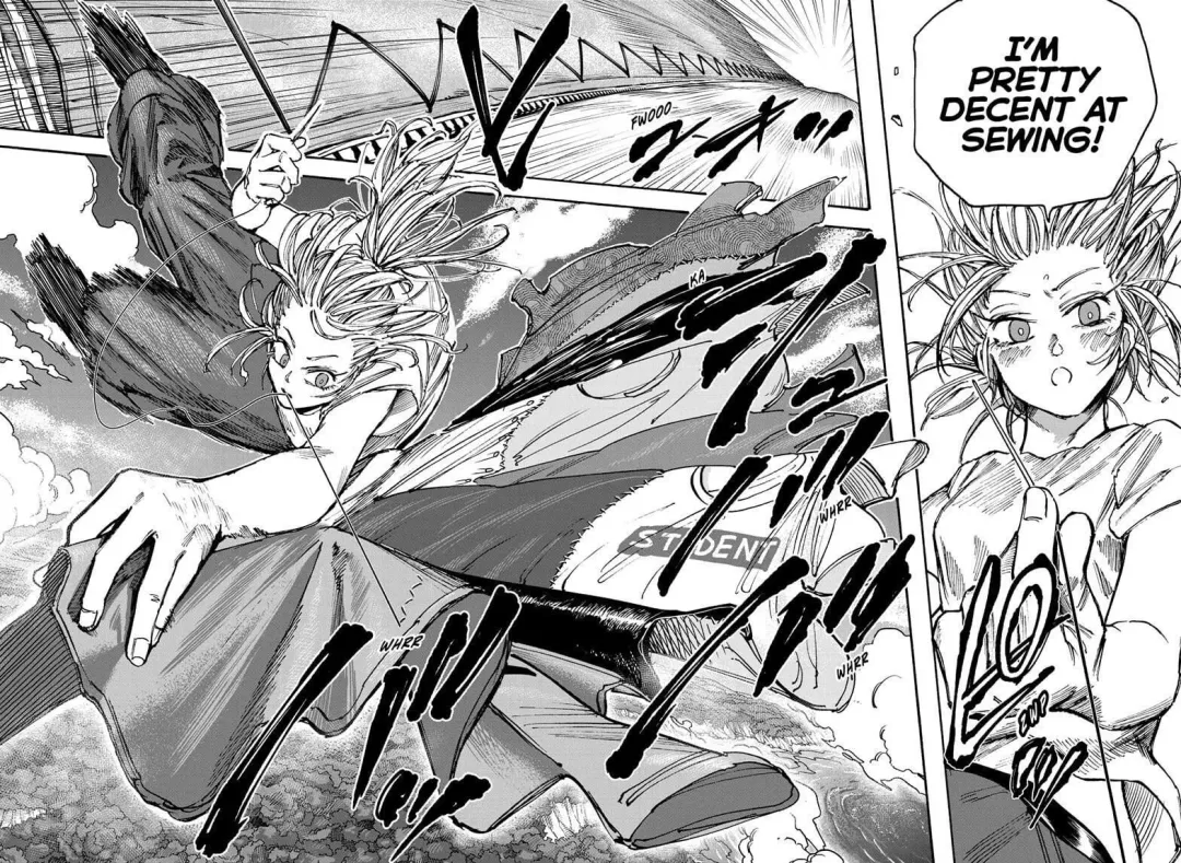 Sakamoto Days - Chapter 61 Page 12