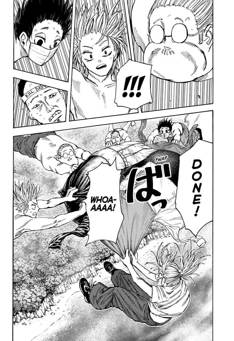 Sakamoto Days - Chapter 61 Page 13