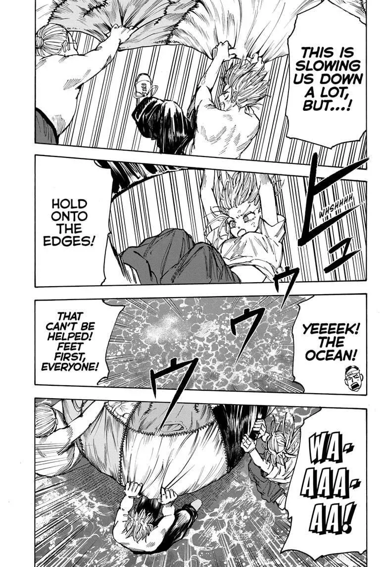 Sakamoto Days - Chapter 61 Page 14