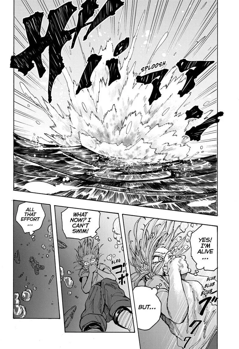Sakamoto Days - Chapter 61 Page 15