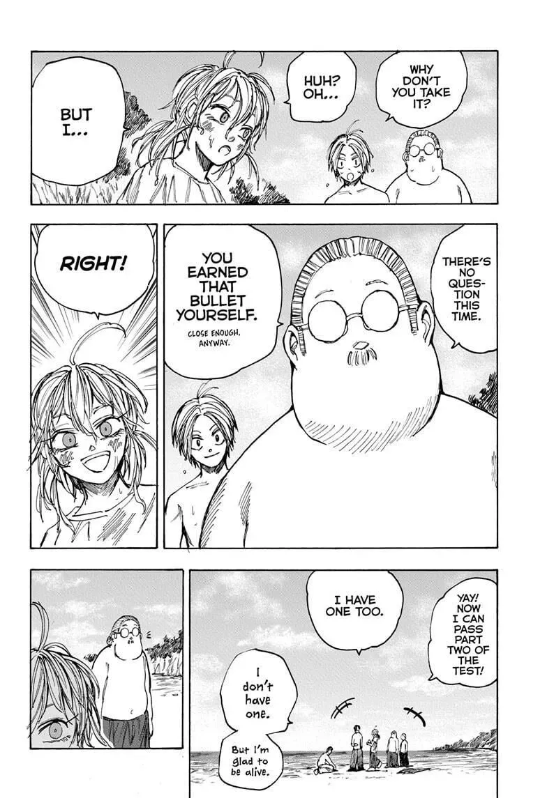 Sakamoto Days - Chapter 61 Page 17