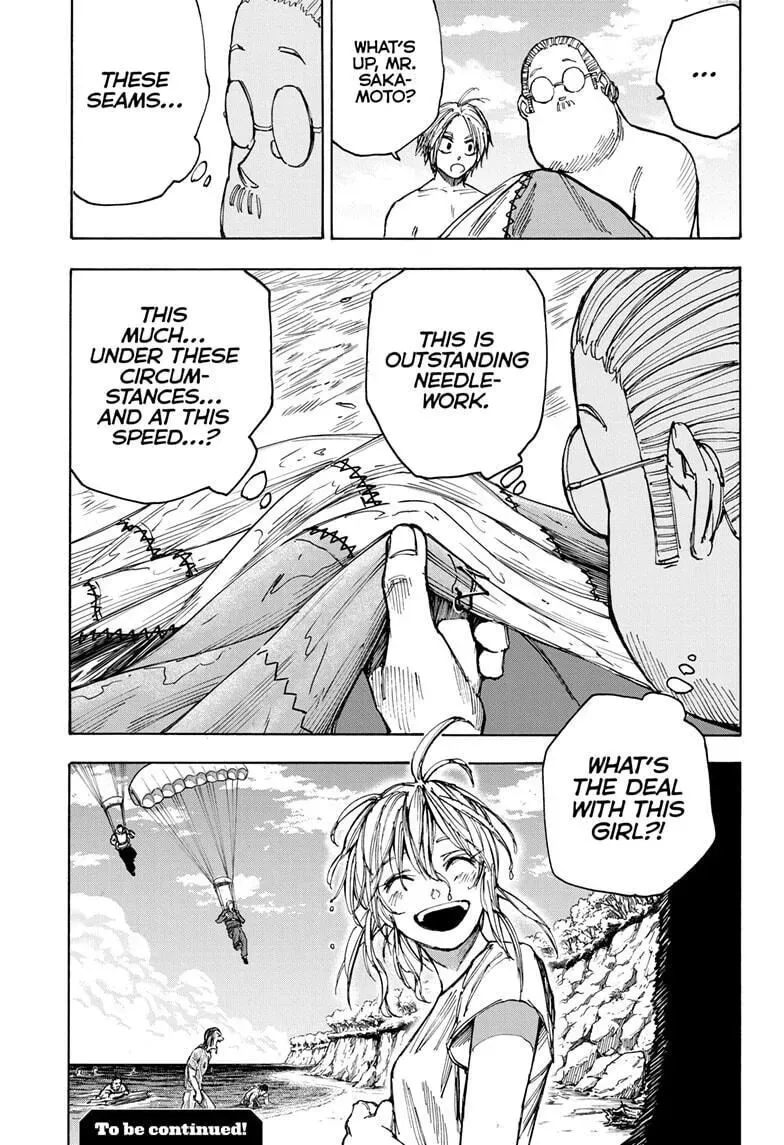 Sakamoto Days - Chapter 61 Page 18