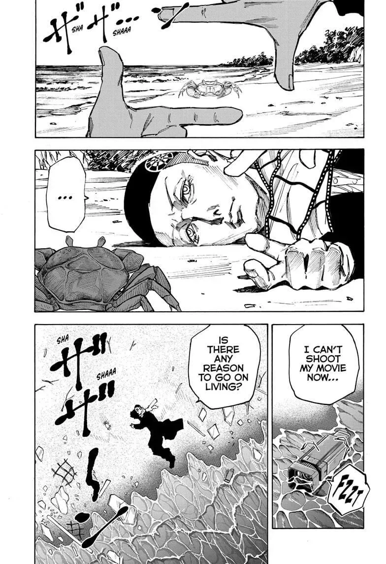 Sakamoto Days - Chapter 62 Page 1