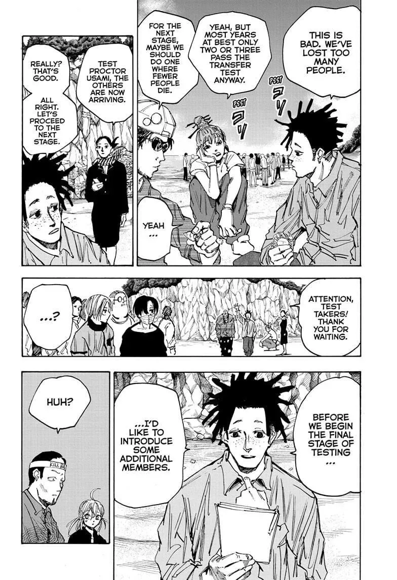 Sakamoto Days - Chapter 62 Page 4
