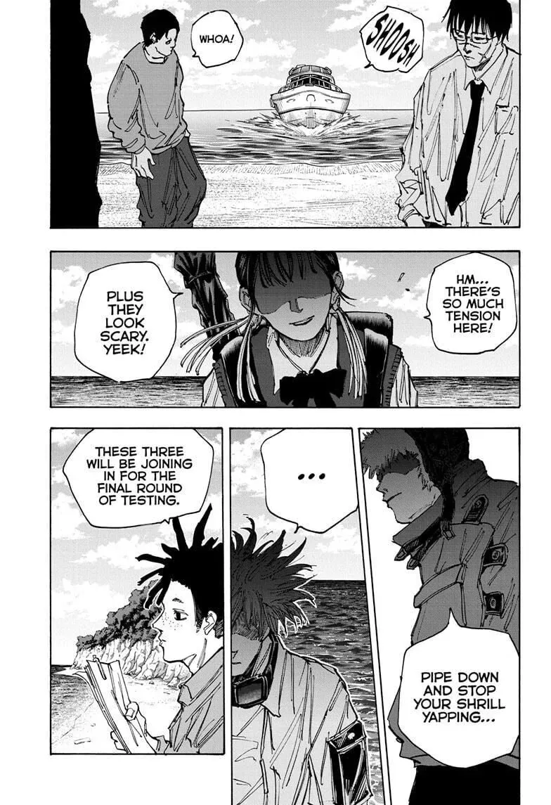 Sakamoto Days - Chapter 62 Page 5