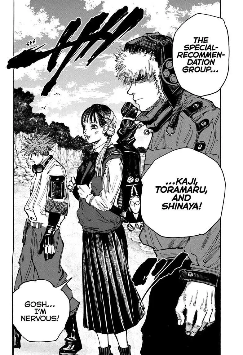 Sakamoto Days - Chapter 62 Page 6