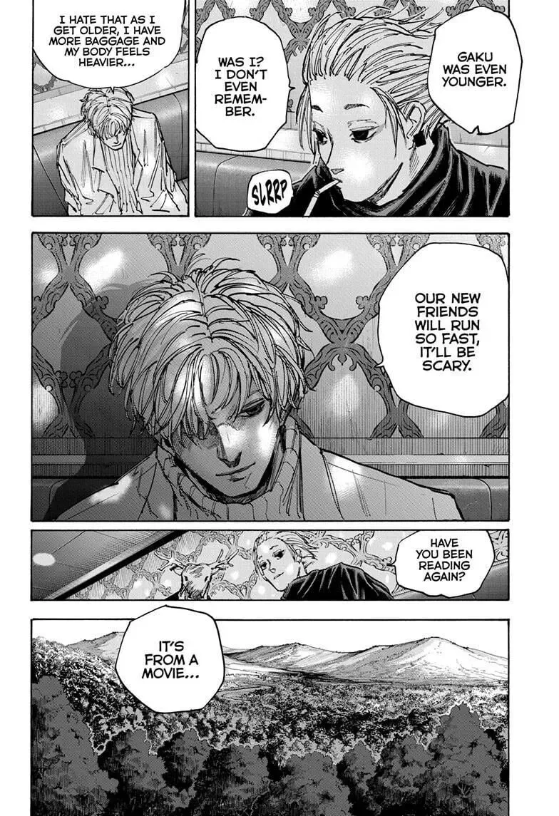 Sakamoto Days - Chapter 62 Page 12