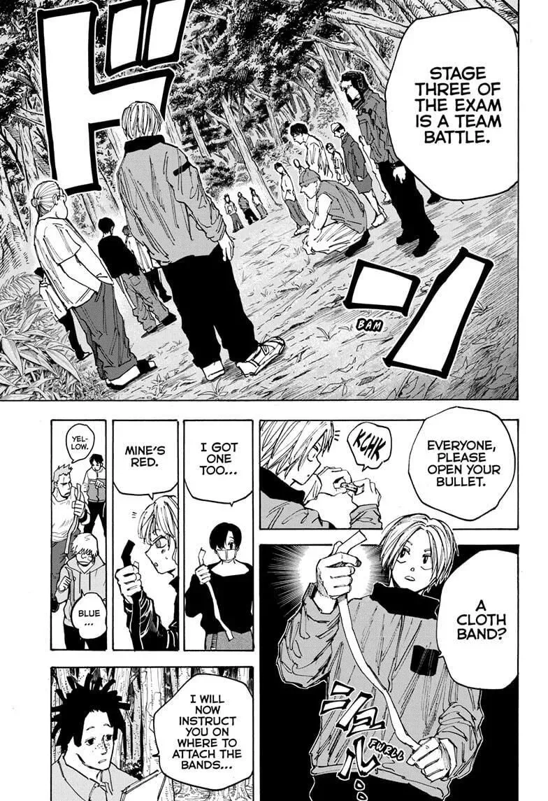 Sakamoto Days - Chapter 62 Page 13