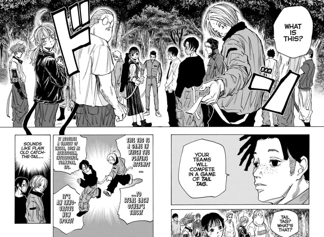Sakamoto Days - Chapter 62 Page 14
