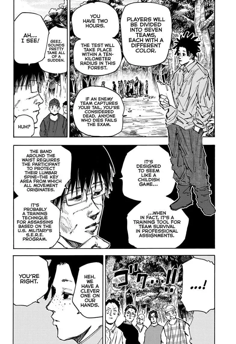 Sakamoto Days - Chapter 62 Page 15