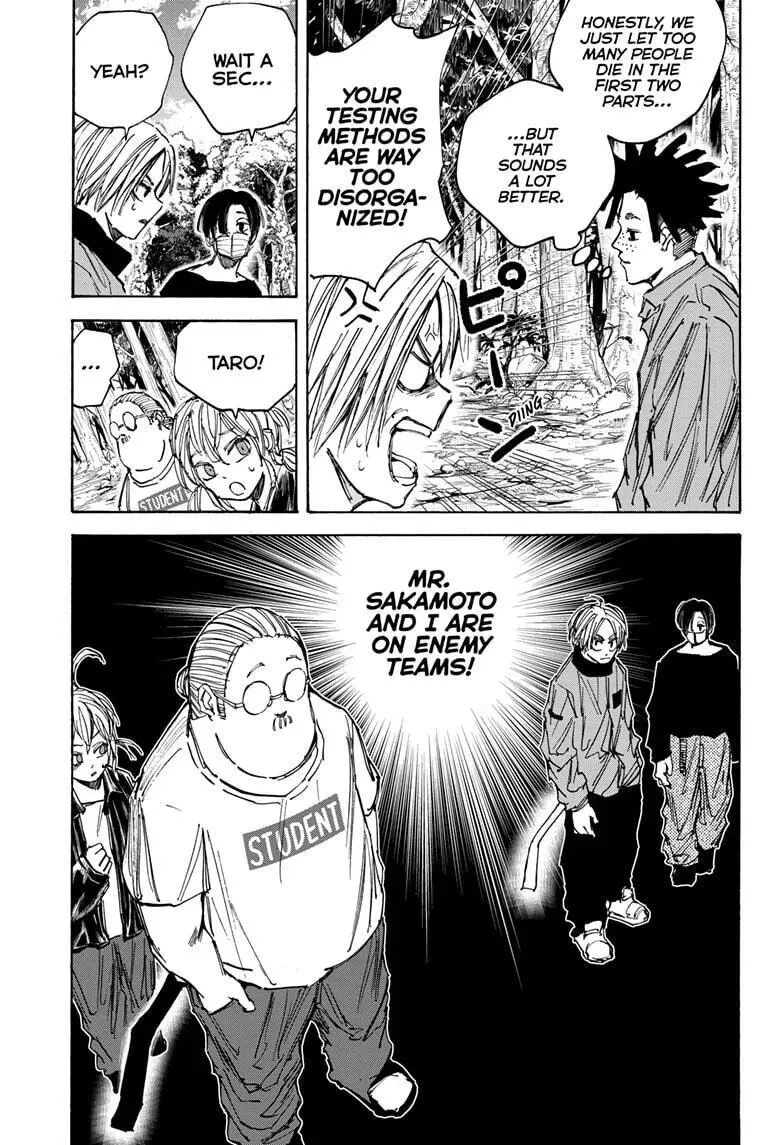 Sakamoto Days - Chapter 62 Page 16