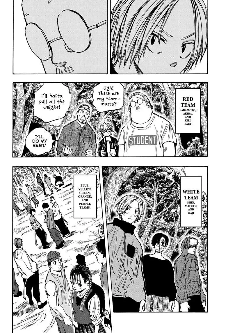 Sakamoto Days - Chapter 62 Page 17