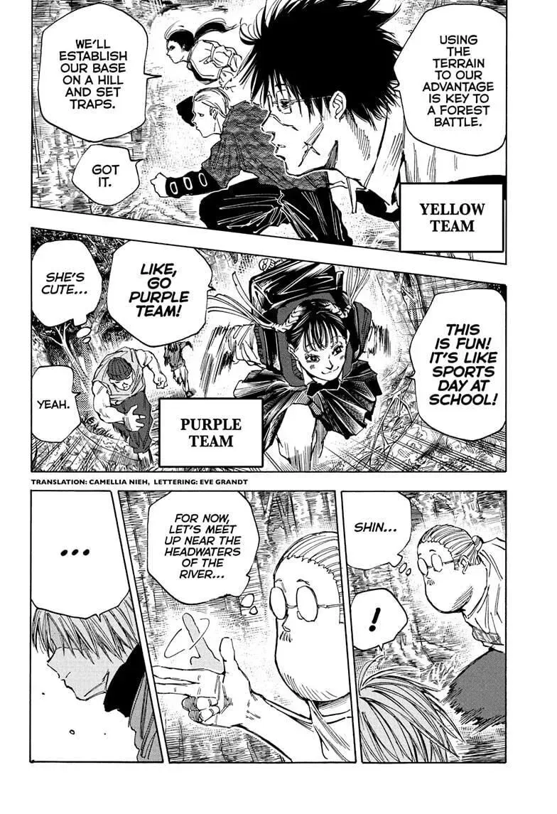 Sakamoto Days - Chapter 63 Page 2
