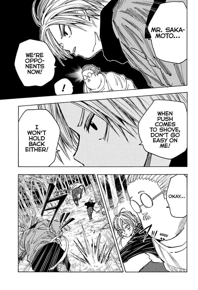 Sakamoto Days - Chapter 63 Page 3