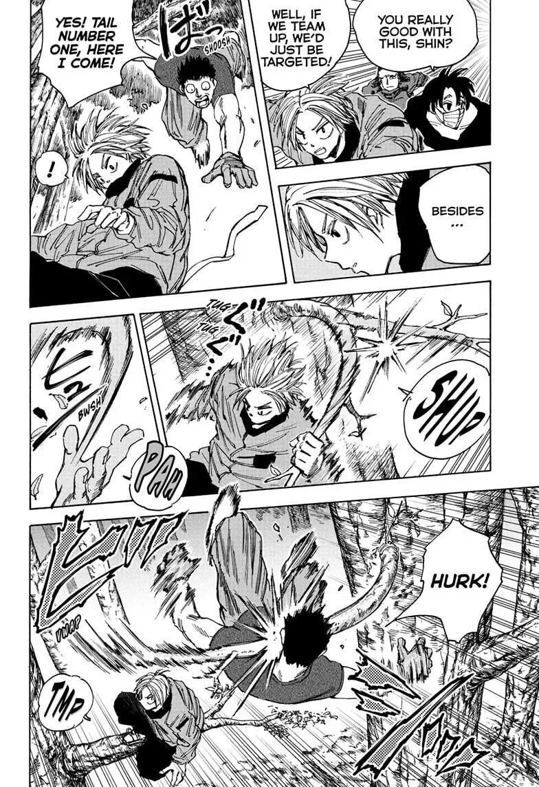Sakamoto Days - Chapter 63 Page 4