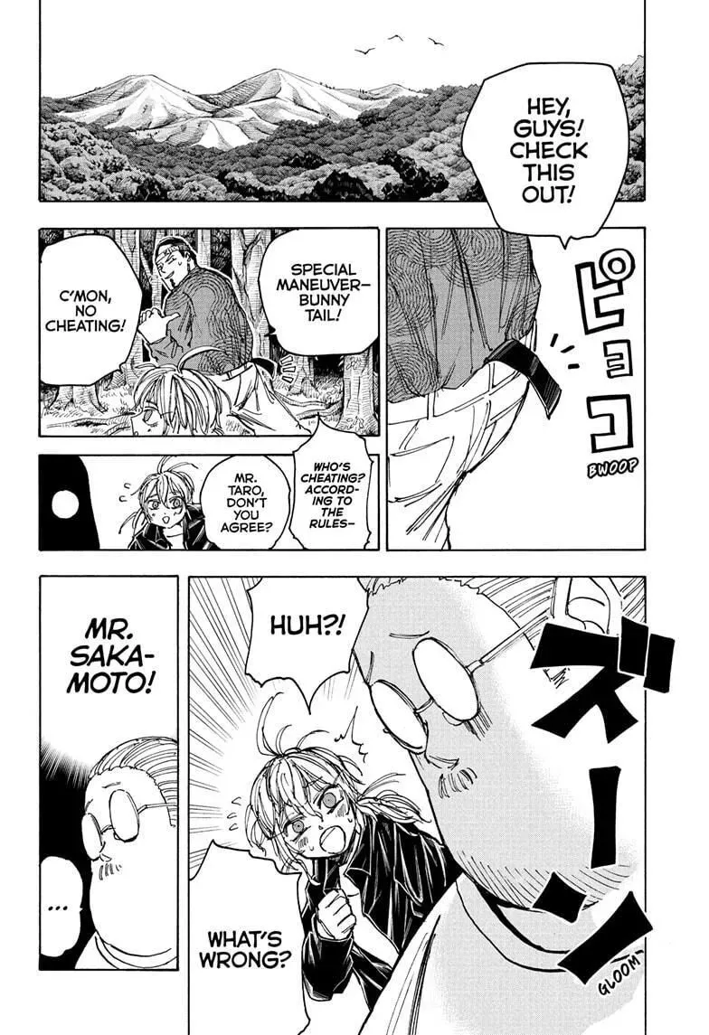 Sakamoto Days - Chapter 63 Page 6