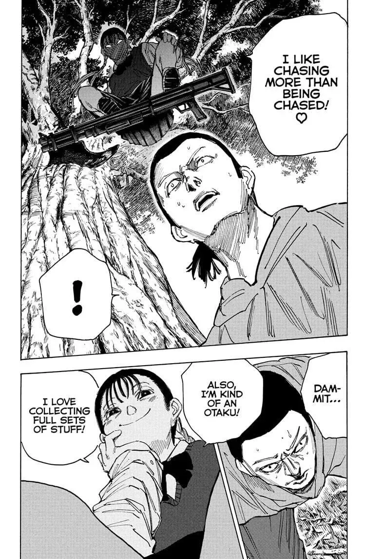 Sakamoto Days - Chapter 63 Page 8