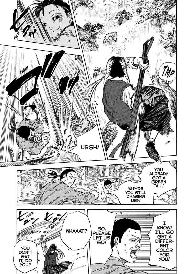 Sakamoto Days - Chapter 63 Page 9