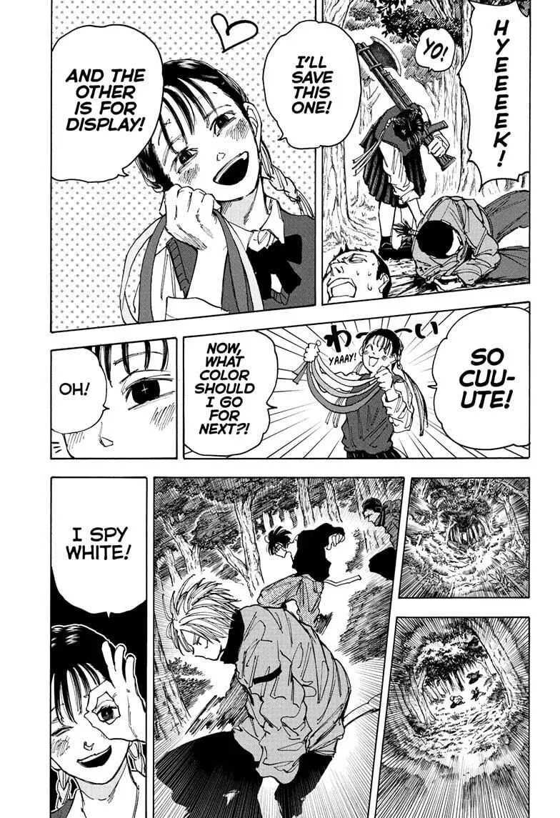 Sakamoto Days - Chapter 63 Page 11