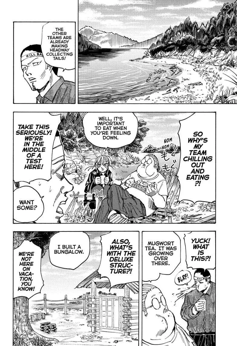 Sakamoto Days - Chapter 63 Page 12