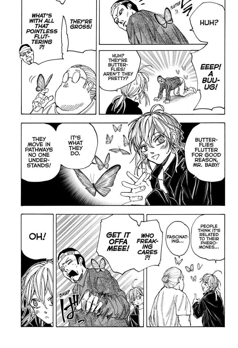 Sakamoto Days - Chapter 63 Page 13