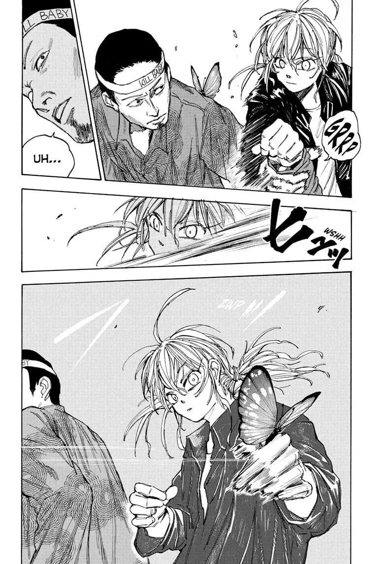 Sakamoto Days - Chapter 63 Page 14