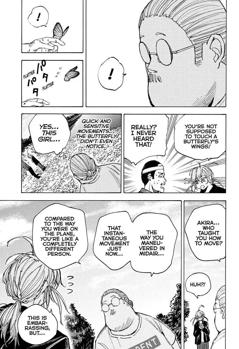Sakamoto Days - Chapter 63 Page 15