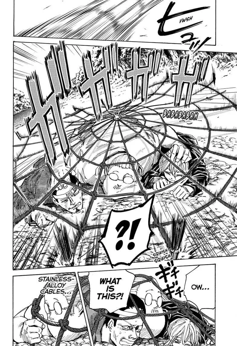 Sakamoto Days - Chapter 63 Page 18