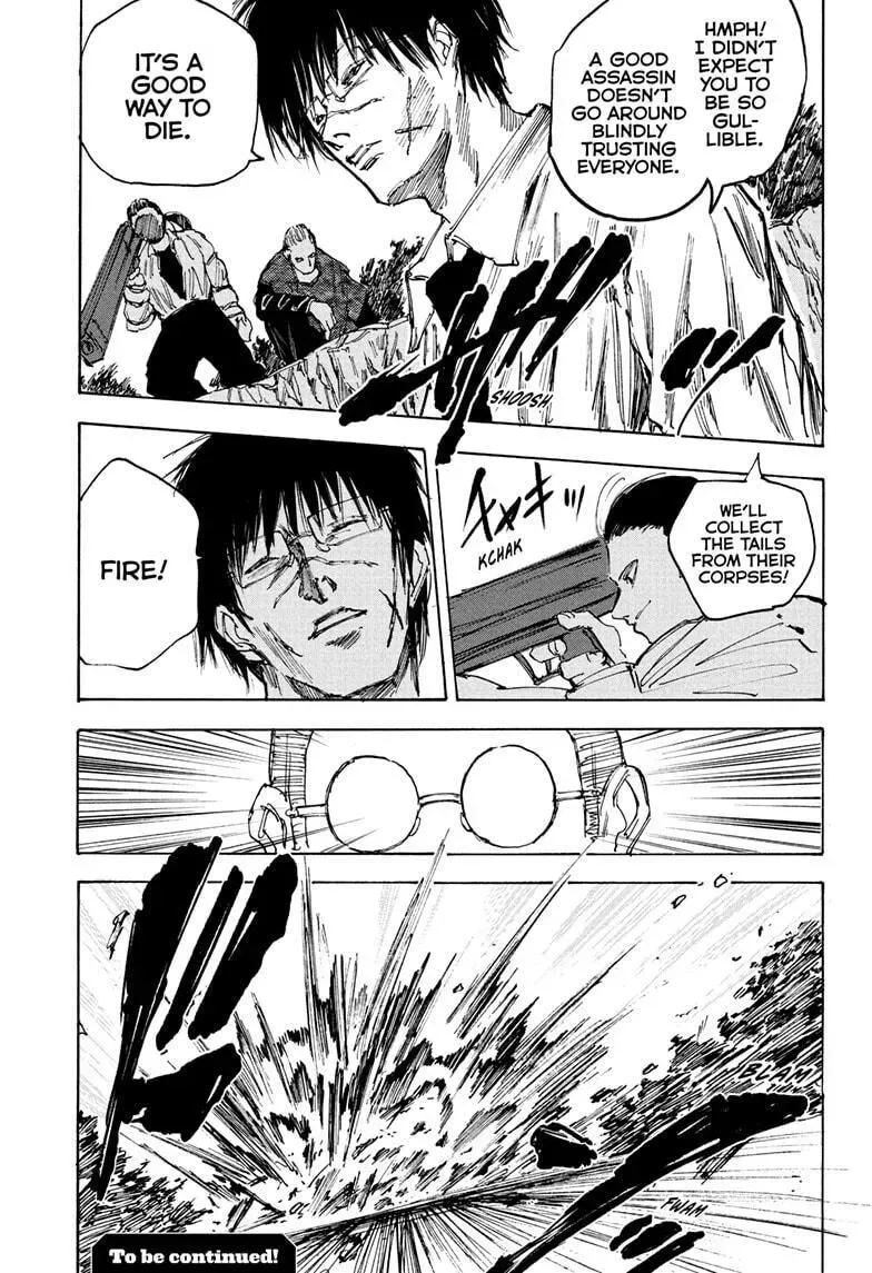 Sakamoto Days - Chapter 63 Page 19