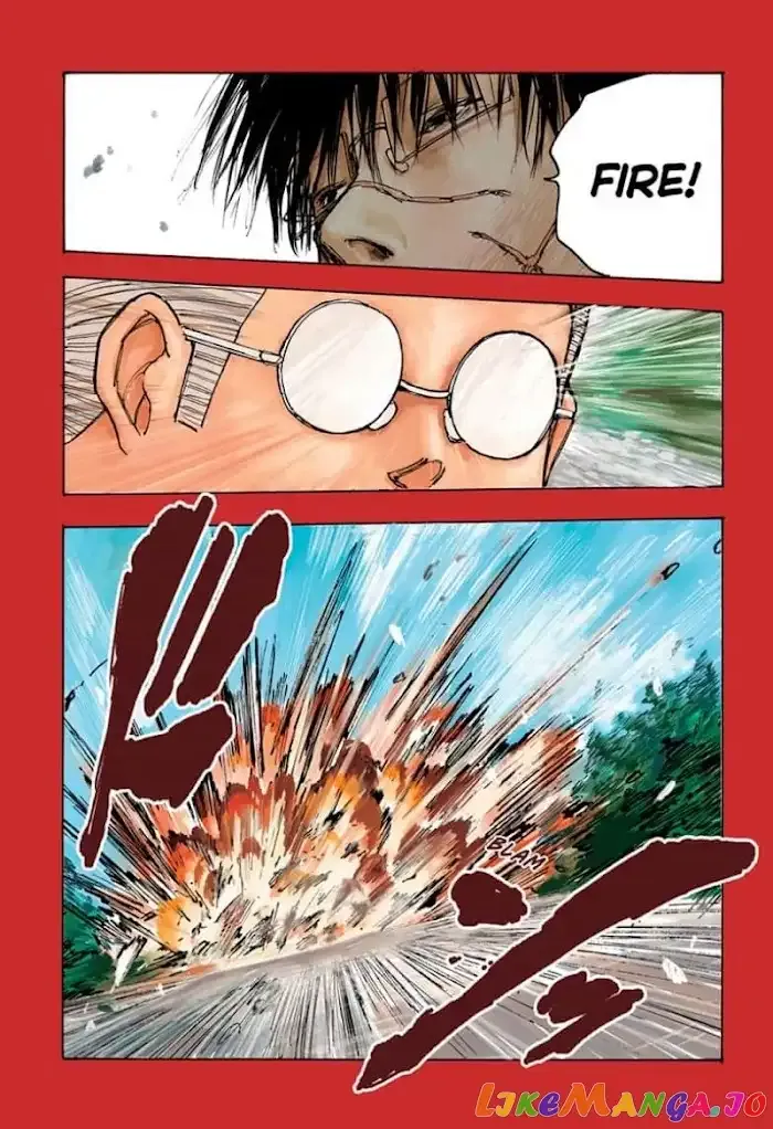 Sakamoto Days - Chapter 64 Page 1